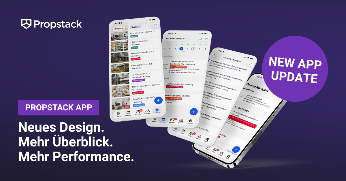 Prop Stack Propstack App - Propstack